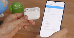  Cách kết nối AirPods với Android đầy đủ tính năng như trên iPhone 