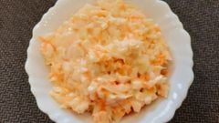  Cách làm salad bắp cải trộn mayonnaise siêu đơn giản giúp giảm cân hiệu quả 