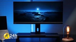 Lenovo ra mắt màn hình Thinkvision E29w-20: Góc nhìn siêu rộng, âm thanh to rõ, phủ 99% gam màu sRGB mà giá rất phải chăng