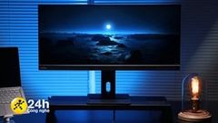  Lenovo ra mắt màn hình Thinkvision E29w-20: Góc nhìn siêu rộng, âm thanh to rõ, phủ 99% gam màu sRGB mà giá rất phải chăng 