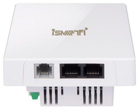 iSmartFi WiFi5 Lite Inwall L500