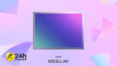  Samsung ra mắt cảm biến hình ảnh ISOCELL JN1 50MP dành cho smartphone, kích thước nhỏ nhất trên thế giới 