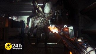 Bom tấn kinh dị Alien Isolation Mobile hiện đã có mặt trên smartphone, trải nghiệm sẽ ấn tượng như trên phiên bản máy chơi game