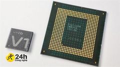  Chip Vivo V1 lộ ảnh chụp thực tế đặt cạnh Snapdragon 888: Tuy 'nhỏ nhưng có võ', mang đến khả năng chụp hình tuyệt vời 
