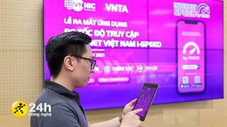 Từ tháng 8, người Việt có thể kiểm tra chất lượng Internet hàng tuần, các số liệu được 'cân đo đong đếm' cẩn thận