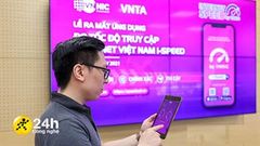  Từ tháng 8, người Việt có thể kiểm tra chất lượng Internet hàng tuần, các số liệu được 'cân đo đong đếm' cẩn thận 
