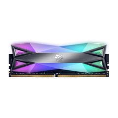  Ram Adata 16gb Ddr4 Bus 3600mhz Xpg Spectrix D60g Tungsten Grey Rgb 