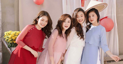  Tết mặc gì? Những outfit không thể thiếu trong những ngày Tết 