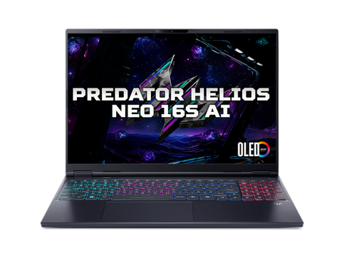 Laptop gaming Acer Predator Helios Neo 16S