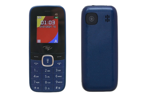 Điện thoại Itel it9010 - 2 SIM, 4G