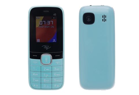 Điện thoại Itel it9010 - 2 SIM, 4G