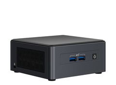  Pc Intel Nuc Kit Intel 11tnhv5 (mb-bnuc11tnhv50000) 