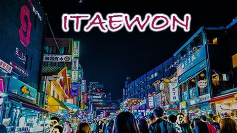 Itaewon là gì ? Giải nghĩa Itaewon trong phim của Park Seo Joon