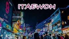  Itaewon là gì ? Giải nghĩa Itaewon trong phim của Park Seo Joon 