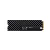 SSD Western Digital WD Black SN750 1TB with Heatsink