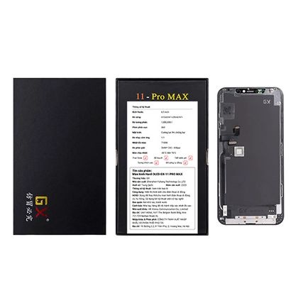 Màn hình chính hãng GX thay cho iPhone 11 Pro Max
