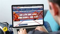  Xuất hiện website giả mạo EVN cung cấp thông tin về giá điện và lịch cắt điện, mọi người cẩn thận để tránh bị lừa đảo 