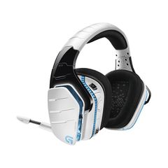  Tai Nghe Logitech G933 Snow Wireless 