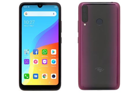 Itel S15 Pro S15Pro