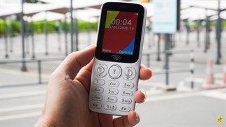 Trên tay Itel it5071: Điện thoại phổ thông phù hợp để làm máy phụ hoặc tặng người cao tuổi, thời lượng sử dụng lâu dài