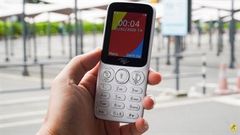  Trên tay Itel it5071: Điện thoại phổ thông phù hợp để làm máy phụ hoặc tặng người cao tuổi, thời lượng sử dụng lâu dài 