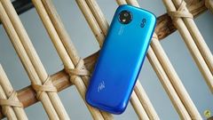  Trên tay Itel Magic 2: Điện thoại 'đập đá' thiết kế thời trang như smartphone 
