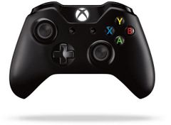  Microsoft Xbox Wireless Controller - Black 
