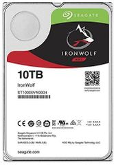  Hdd Seagate Ironwolf Nas 10Tb 3.5