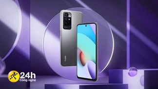 Rò rỉ thông tin Redmi Note 11 4G sắp được ra mắt: Với màn hình 6.5 inch full HD +, cùng với bộ ba camera siêu đỉnh đấy nhé!