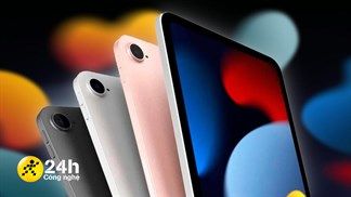 iPad mini 6 có mấy màu? Đây là tất cả tùy chọn màu sắc dự kiến của máy, bạn thích phiên bản nào nhất?