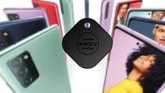  Bộ theo dõi Galaxy Smart Tag còn chưa ra mắt, mới đây đã có thông tin về phiên bản Smart Tag+, hỗ trợ cả công nghệ UWB 