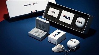 Samsung ra mắt Galaxy Buds Live phiên bản đặc biệt hợp tác cùng thương hiệu giày nổi tiếng Fila, giá khoảng 4 triệu đồng