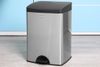 Thùng rác inox 15 lít Fitis SPS1-901