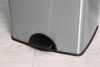 Thùng rác inox 15 lít Fitis SPS1-901