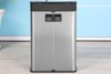 Thùng rác inox 15 lít Fitis SPS1-901