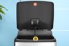 Thùng rác inox 15 lít Fitis SPS1-901