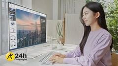  Samsung ra mắt Smart Monitor M7 phiên bản màu trắng: Màn hình thông minh 4K không cần máy tính, đa tính năng hiện đại 