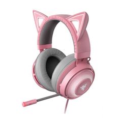  Tai Nghe Razer Kraken Kitty Chroma Quartz Rz04-02980200-r3m1 