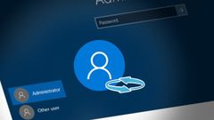  Cách thay đổi account qua lại giữa các tài khoản trong Windows 10 