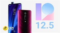  Cuối cùng Xiaomi cũng tung bản cập nhật MIUI 12.5 cho Redmi K20 và Mi 9T, lên đời trải nghiệm ngay thôi! 