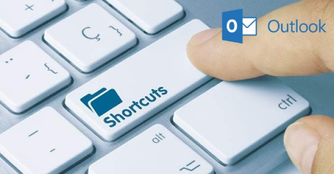 25+ phím tắt trong Outlook giúp làm việc nhanh và tiết kiệm thời gian