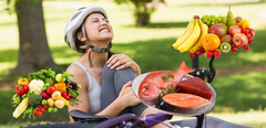  7 loại thực phẩm giúp phục hồi nhanh sau chấn thương khi đi xe đạp 