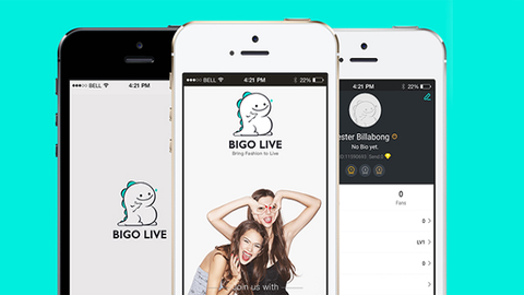 Cách xem và phát livestream trên ứng dụng BIGO LIVE đơn giản