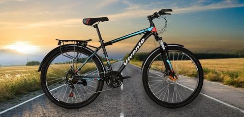 Xe đạp Vivente của nước nào? Có tốt không?
