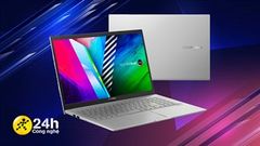  Ấn tượng đầu tiên ASUS VivoBook 15 OLED (A515): Thiết kế thời trang, cấu hình ngon cùng màn hình OLED sắc nét 