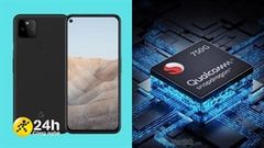  Không phải Snapdragon 765G, Snapdragon 750G mới là vi xử lý được Google trang bị cho Pixel 5a 5G, hiệu năng mạnh hơn đôi chút 