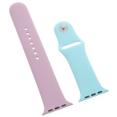  Dây silicone Apple Watch mặt 44 mm M02-03-44 