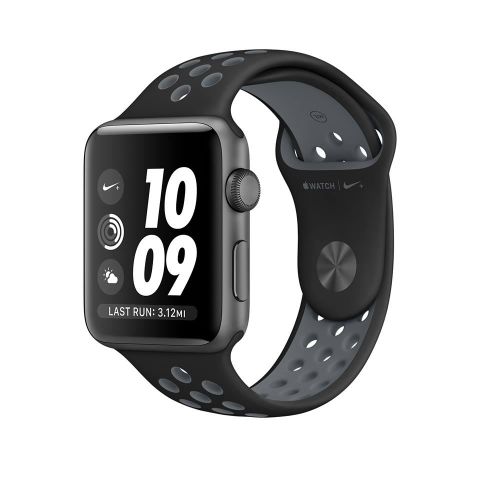 Space Gray Aluminum 38Mm Nylon