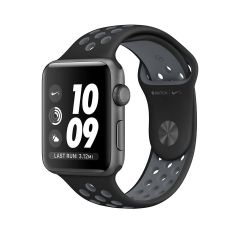  Space Gray Aluminum 38Mm Nylon 