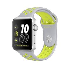  Silver 42Mm Case Nike Sport 